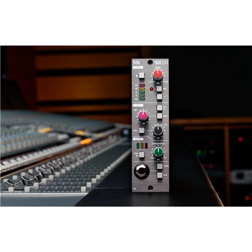 SSL 500 SiX Channel_